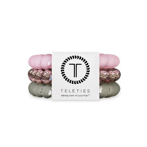 Sage It Ain't So Hair Ties - Large - By Teleties
