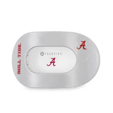 Alabama Flat Round Hair Clip - Large - Teleties