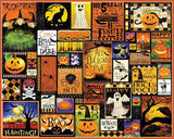 Happy Haunting -1000pc - by White Mountain