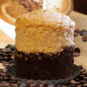Hearth Candle - Evening Mocha - by Warm Glow
