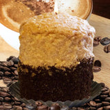 Hearth Candle - Evening Mocha - by Warm Glow