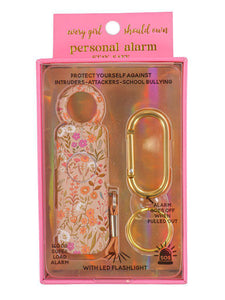 Personal Alarm - Tan Field - by Simply Southern