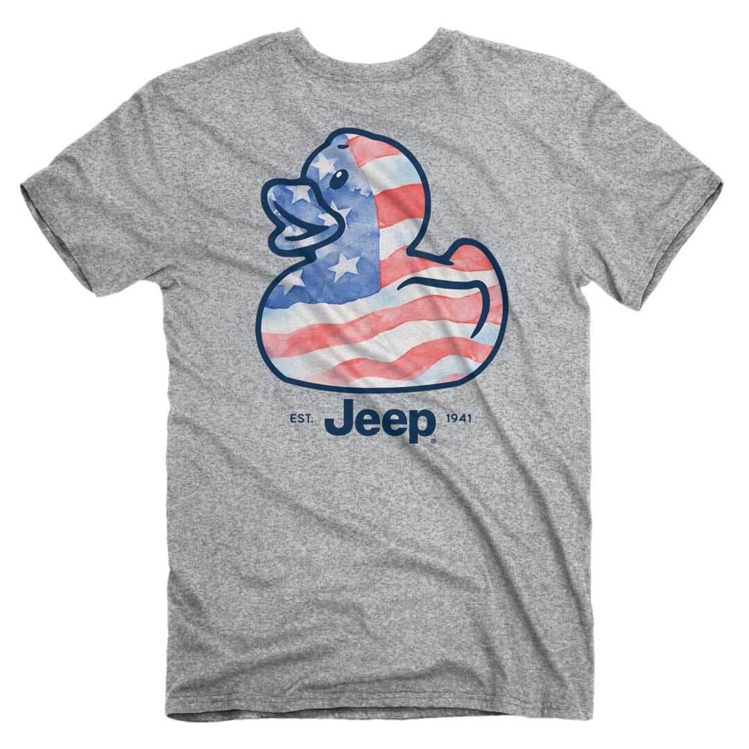 Jeep American Duck - by Jedco