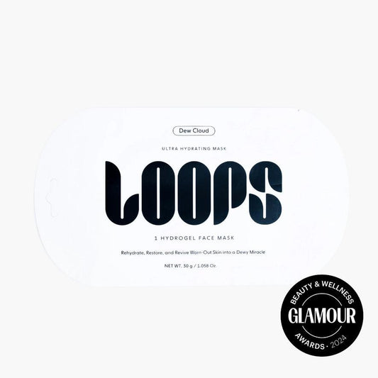 Dew Cloud Single Mask - by Loops