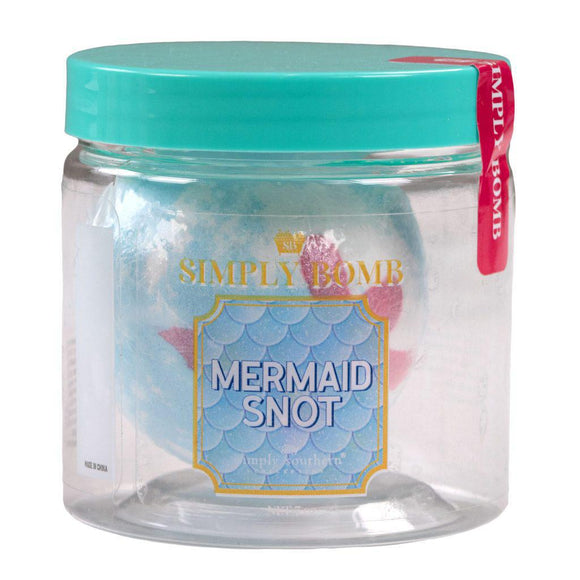 Bath Bomb - Mermaid Snot - by Simply Southern