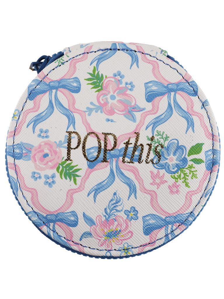Travel Pill Bag - Pop This - by Simply Southern