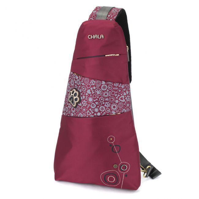 Escape Sling Backpack - Pawprint - by Chala