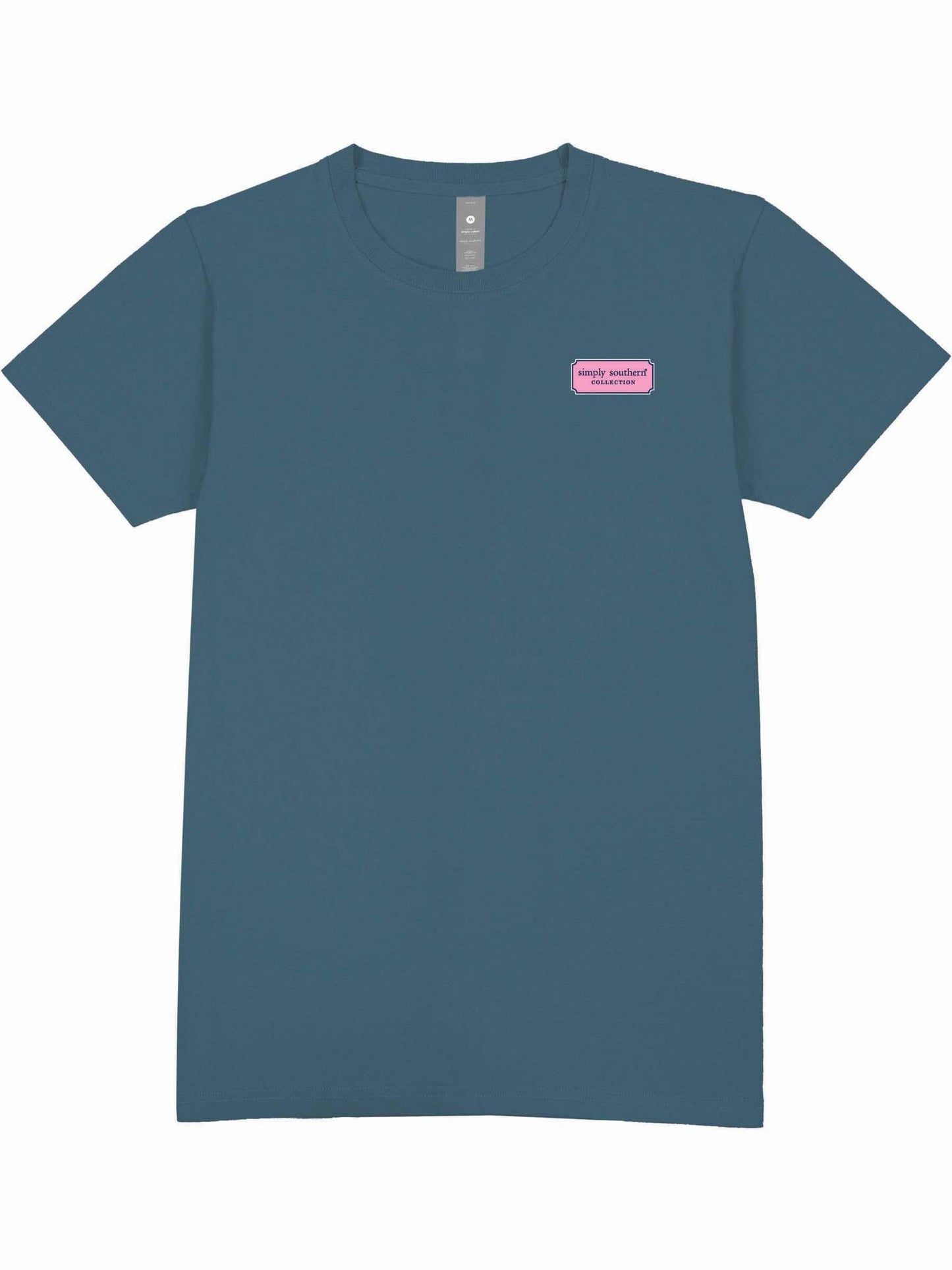 Shell Cross (Short Sleeve T-Shirt) by Simply Southern