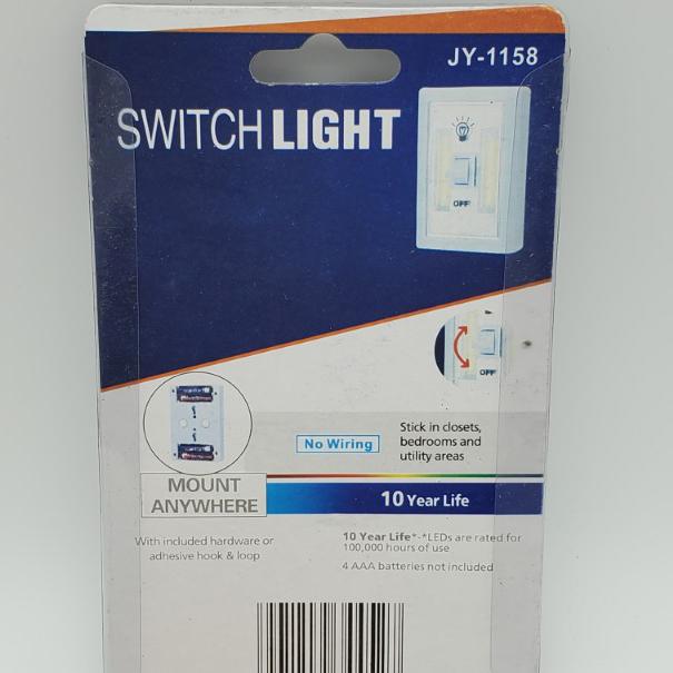 LED Light Switch