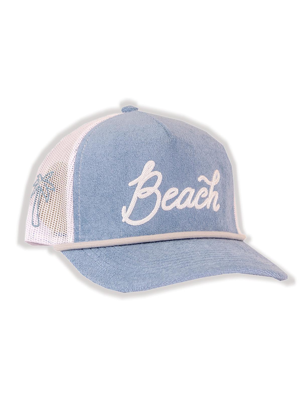 Beach - Baseball Cap - by Simply Southern
