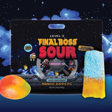 Mango Dippers (Level 3) - Blue Razz - by Final Boss Sour