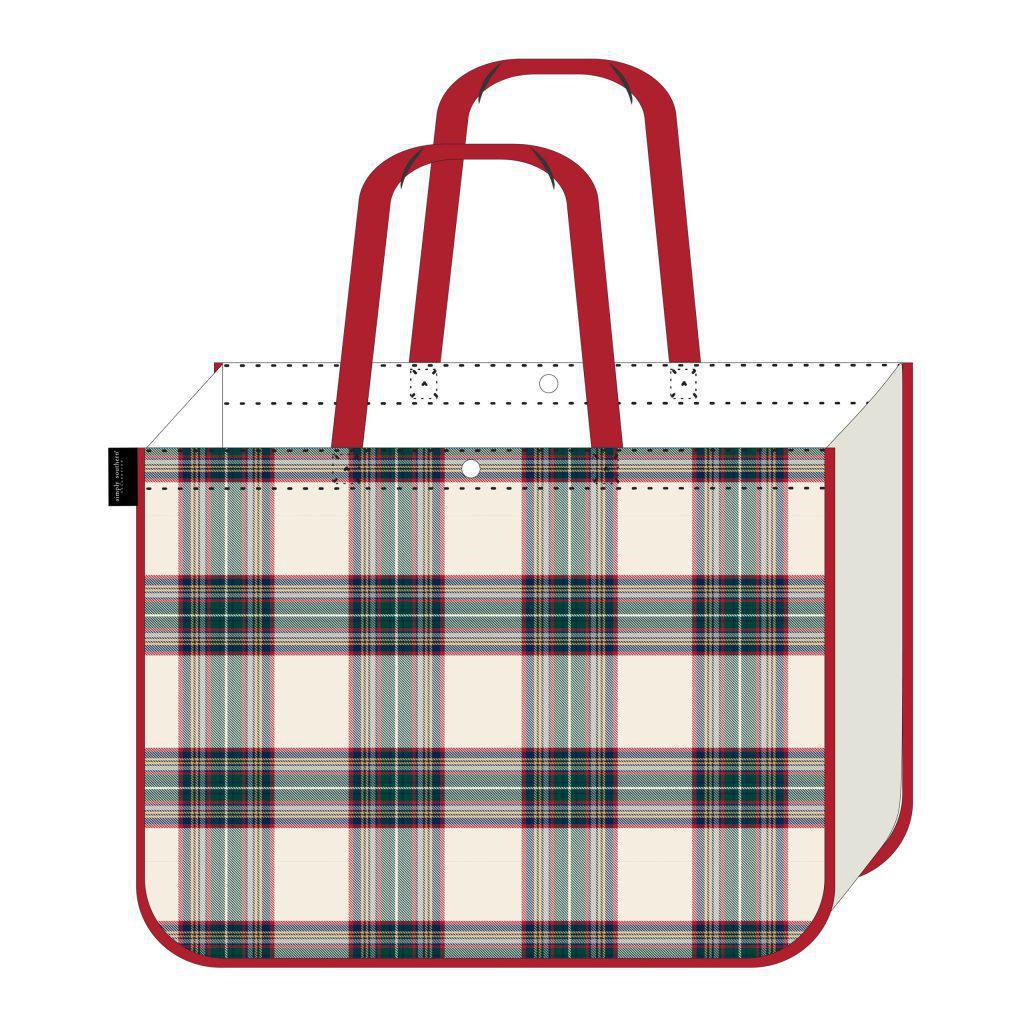 Ecobag Jumbo - Beige - by Simply Southern