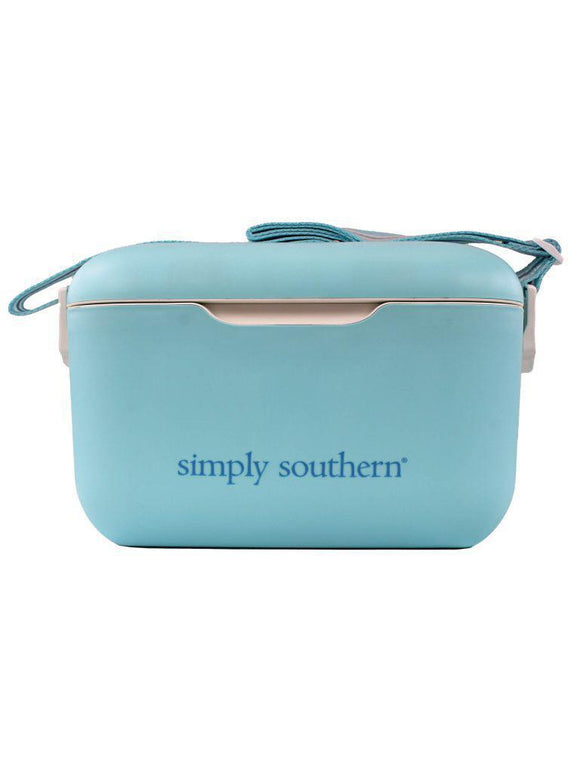 Ocean (Hard Shell Vintage Collection Cooler) by Simply Southern