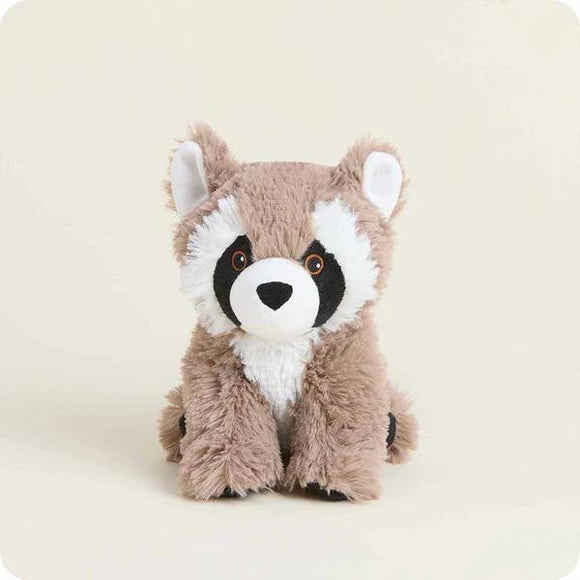 Warmies® Cozy Plush Raccoon Junior
