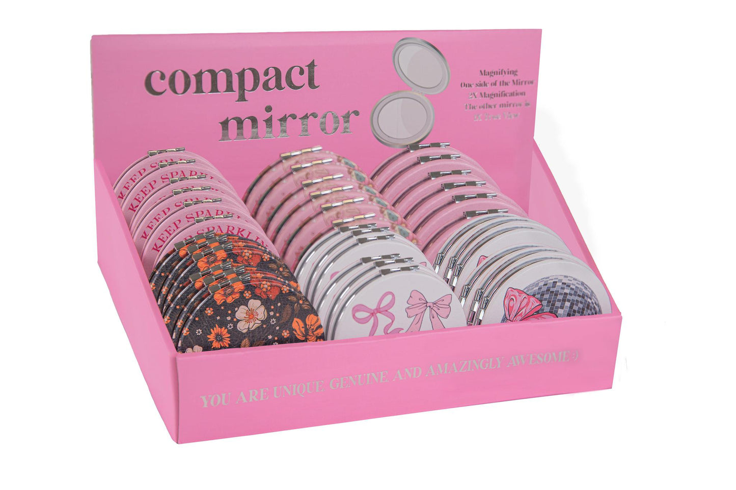 Compact Mirror - by Simply Southern