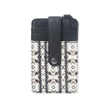 Taralongo Vista Credit Card Holder - Black and White - by Myra