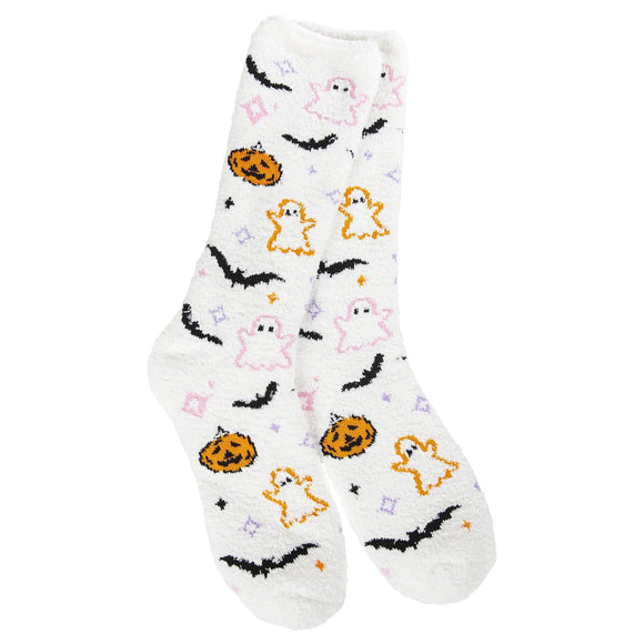 Cozy Crew - Multi Halloween - by World's Softest Socks