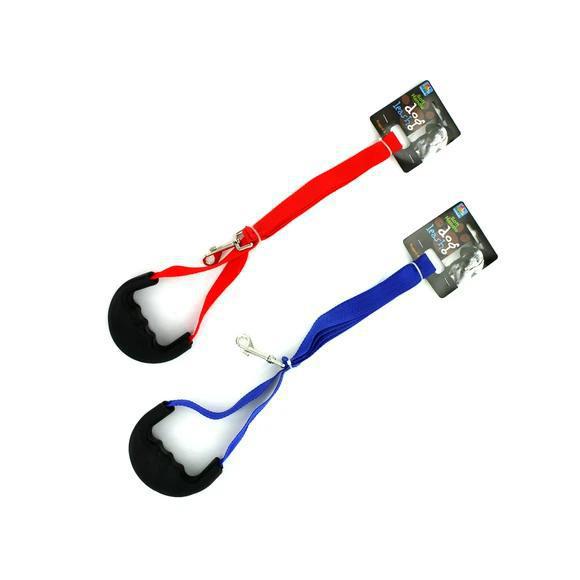 Soft Handle Dog Leash - by Duke's