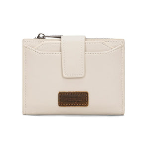 Wrangler Card Holder Bi-Fold Wallet - by Montana West