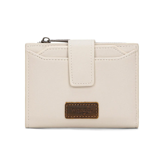 Wrangler Card Holder Bi-Fold Wallet - by Montana West