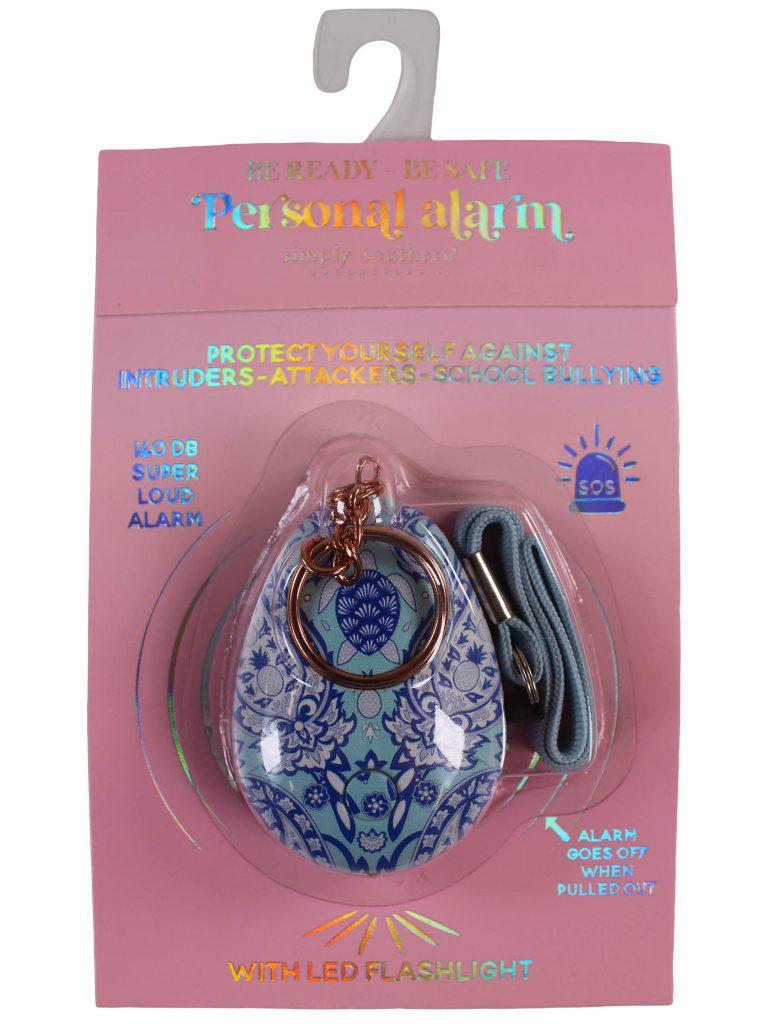Personal Alarm - Paisley - by Simply Southern