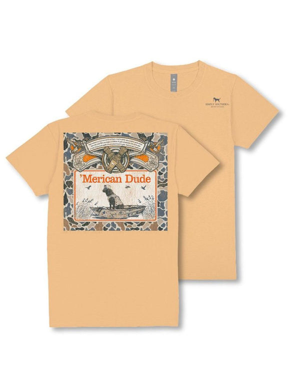 Duck Call (Men's Short Sleeve T-Shirt) by Simply Southern
