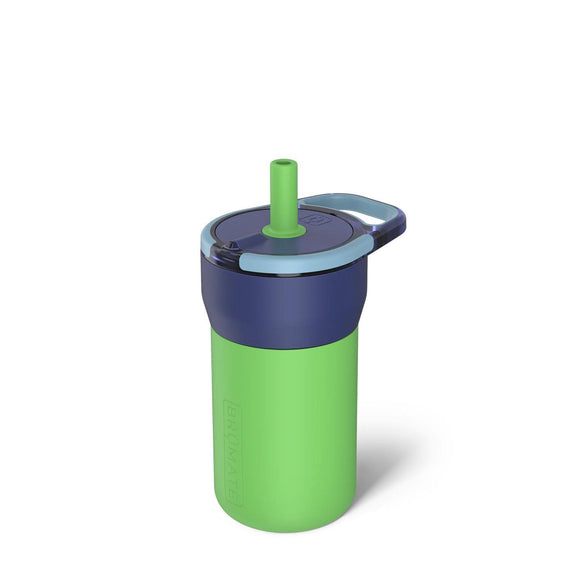 Leap 12oz Kids Tumbler - Neutron - by Brumate