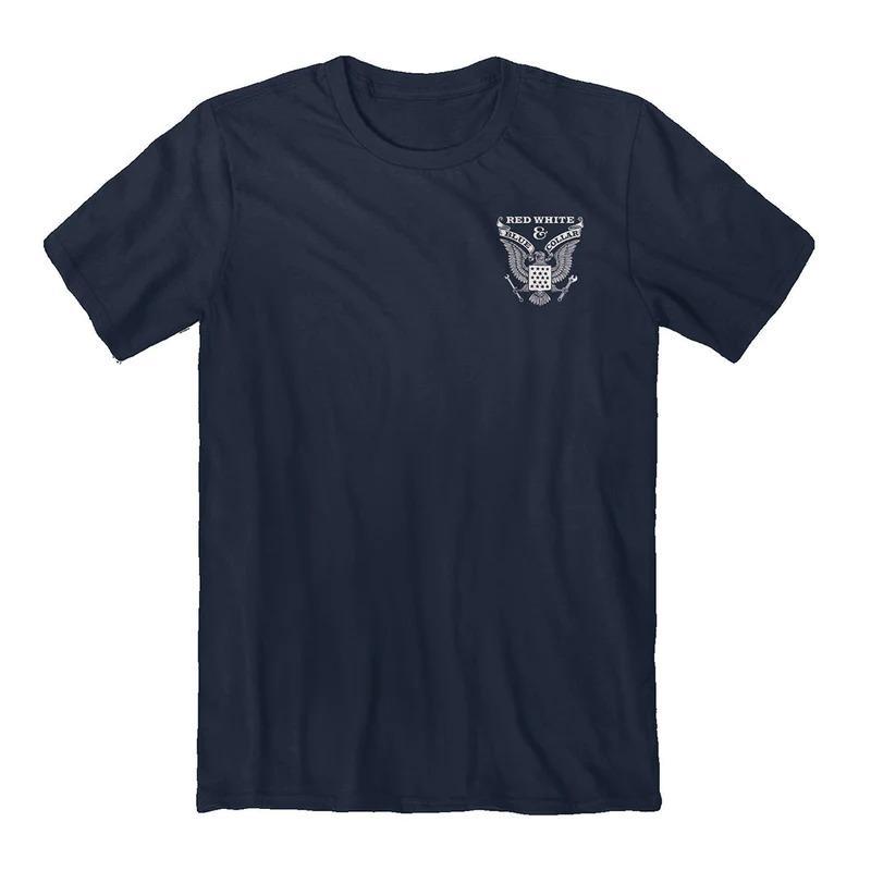 RWBC Work (Men's Short Sleeve T-Shirt) by Buckwear