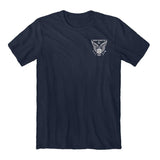 RWBC Work (Men's Short Sleeve T-Shirt) by Buckwear