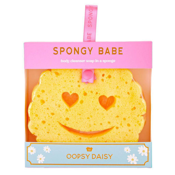 Spongy Babe - Oopsy Daisy - by Simply Southern