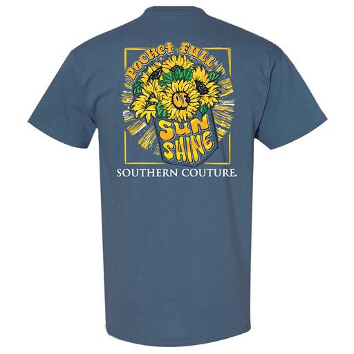 Pocket Full of Sunshine - by Southern Couture