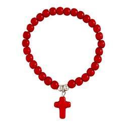 Cross Bracelet - by Faithworks