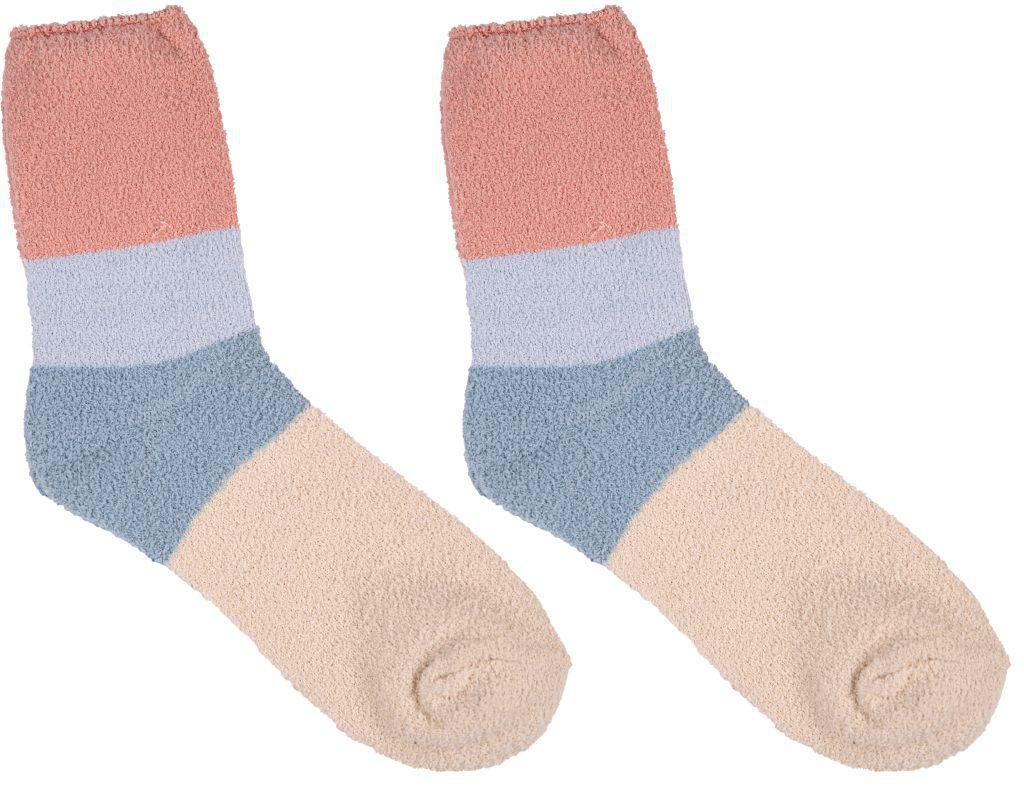 Simply Solid Boot Socks - Stripe Dawn - by Simply Southern
