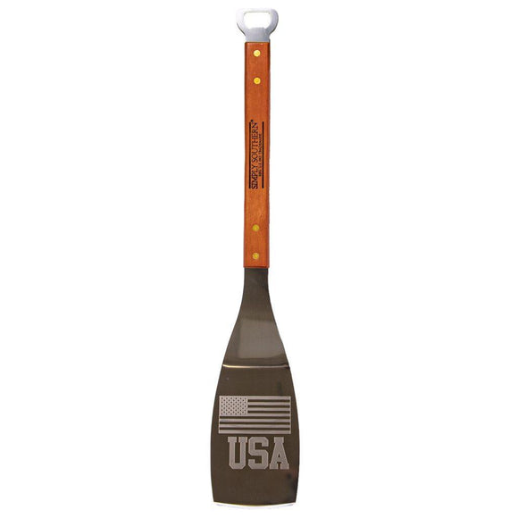 Guys Grilling Spatula - USA - by Simply Southern