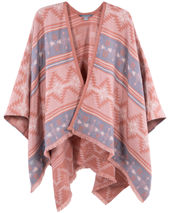 One Size Wrap - Aztec - by Simply Southern