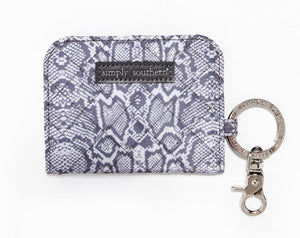 ID Wallet - Snake - by Simply Southern – Here Today Gone Tomorrow