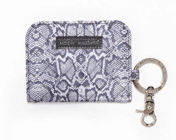 ID Wallet - Snake - by Simply Southern