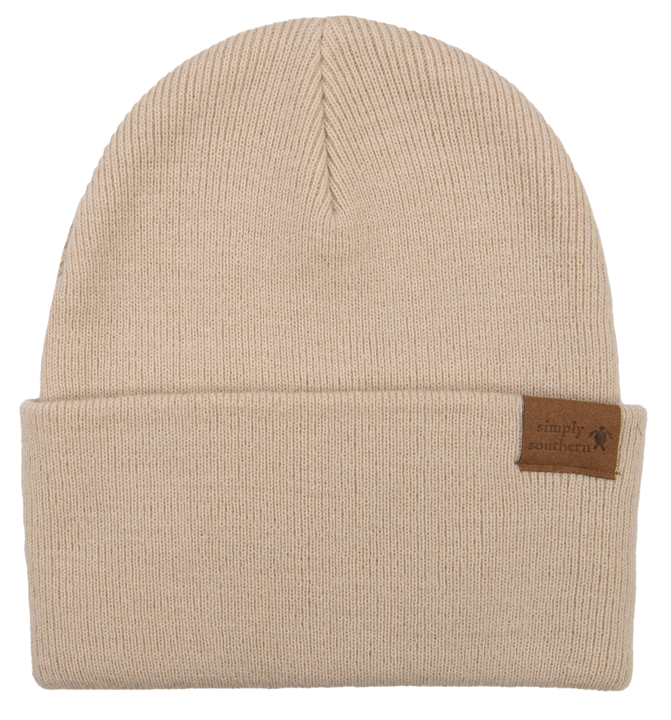 Simply Beanie - Beige - by Simply Southern