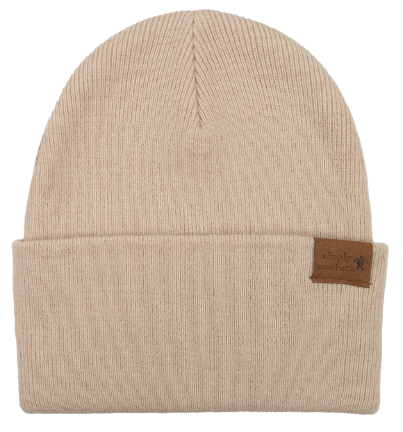 Simply Beanie - Beige - by Simply Southern