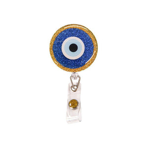 Badge Reel - Eye - by Simply Southern