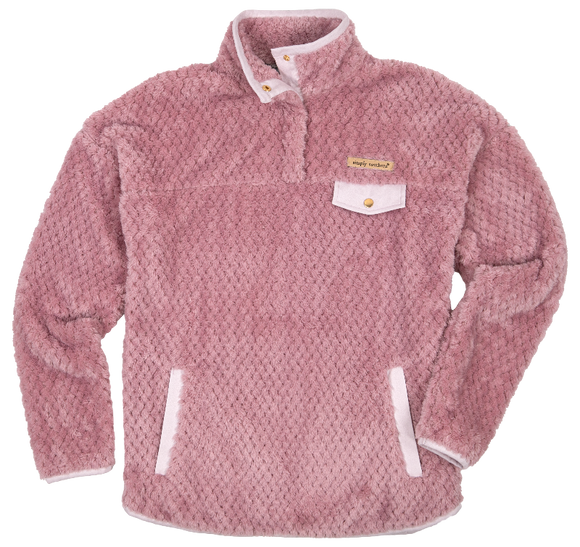 Youth Simply Soft Pullover - Dawn - by Simply Southern