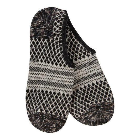 Weekend Gallery Footsie - Nightfall Multi - by World's Softest Socks