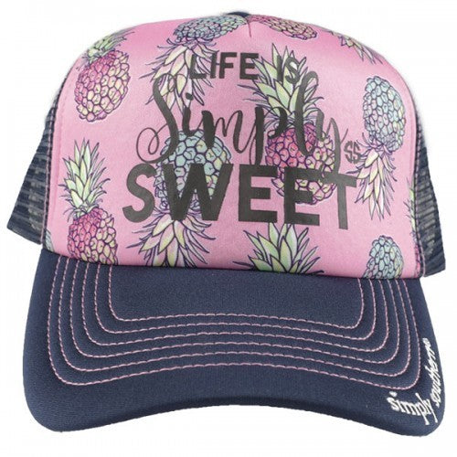 Simply Sweet - Baseball Cap - by Simply Southern