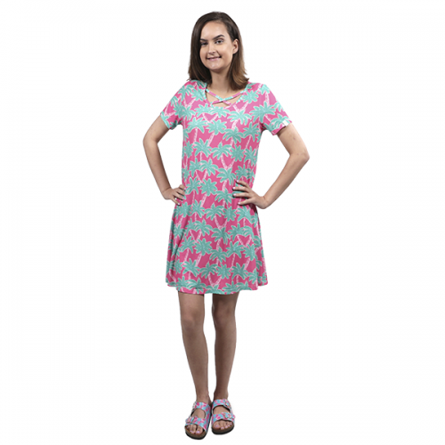 Cross Dress - Palm - by Simply Southern®