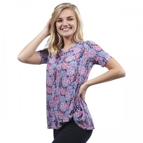 Knot Top (Pineapple) - by Simply Southern®