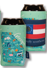 Simply Huggiez Can Holder - Ga - by Simply Southern