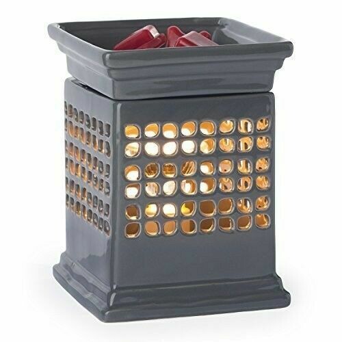 Quadra Wax Warmer - by Candle Warmers Etc.