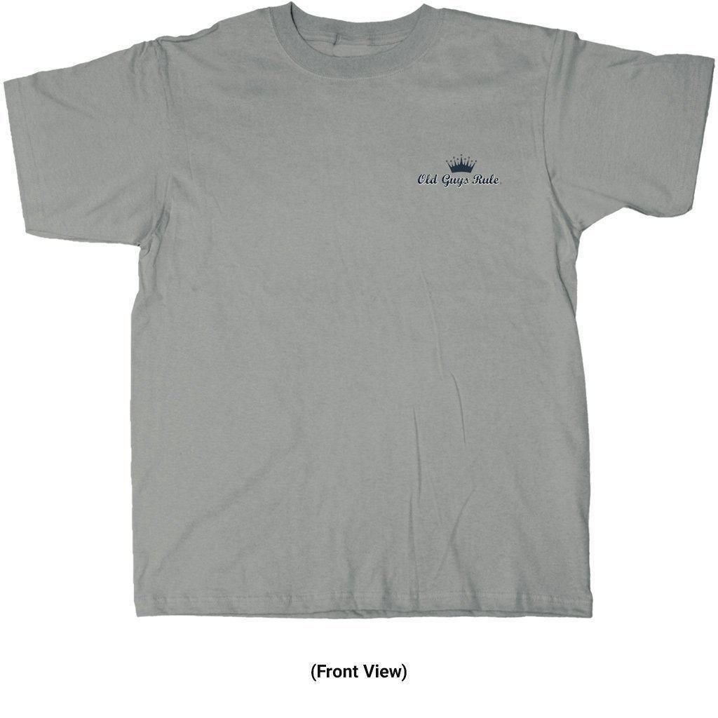This is How I Roll (Men's Short Sleeve T-Shirt) by Old Guys Rule Buy at Here Today Gone Tomorrow! (Rome, GA)