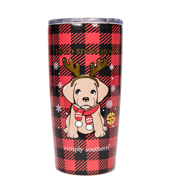 Puppy - Tumbler 20oz - by Simply Southern