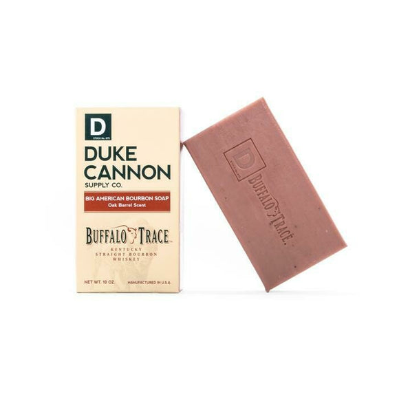 Duke Cannon - Big American Bourbon Soap - Buffalo Trace